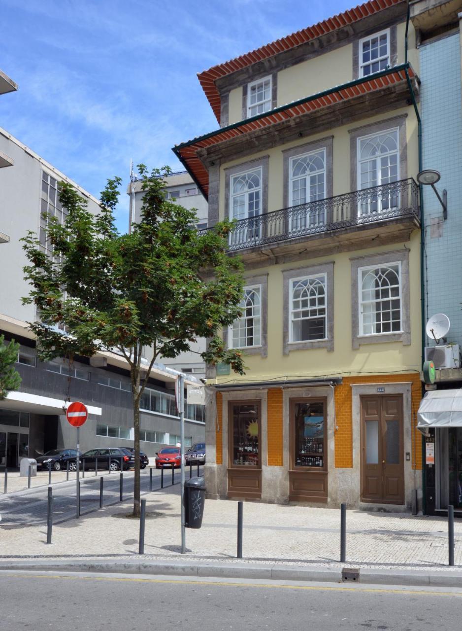 Spot Apartments Casa Januario Porto Exterior photo